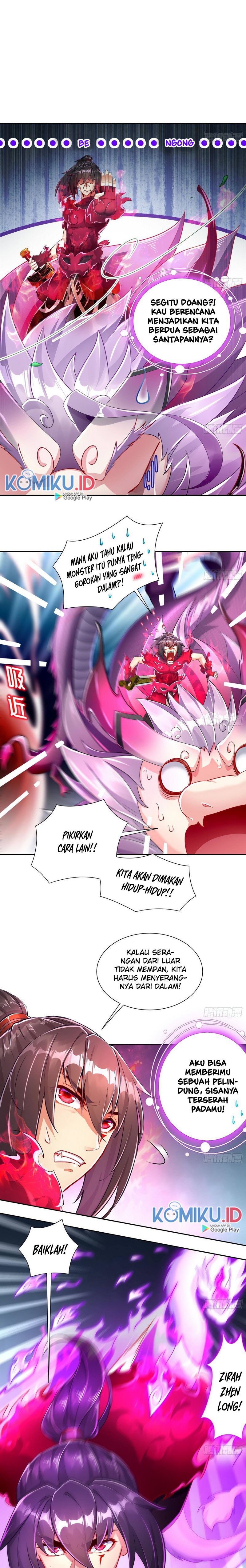 Rebirth of the Demon Reign (The Rebirth of the Demon God) Chapter 73 Gambar 7